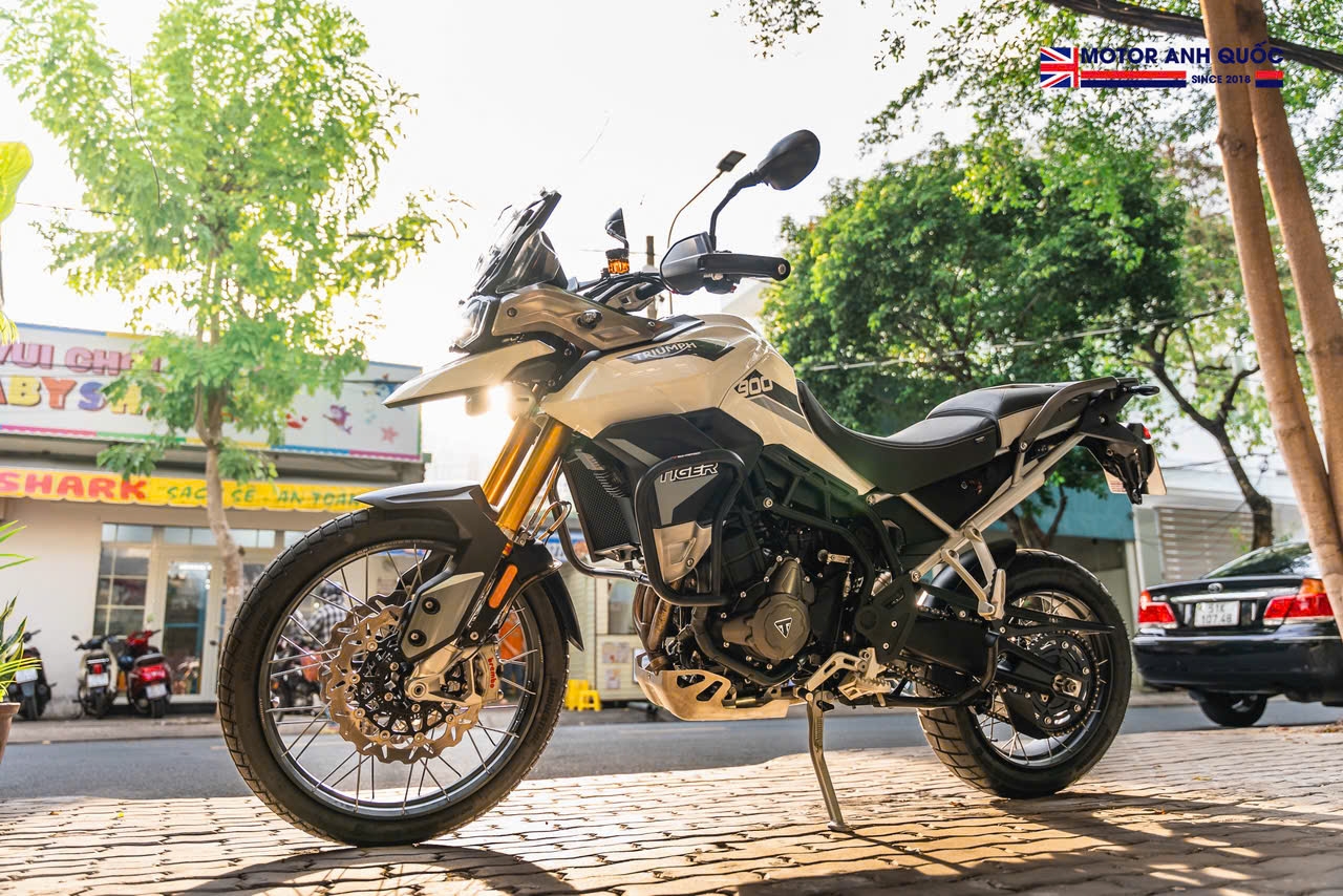 Tiger 900 Rally Pro