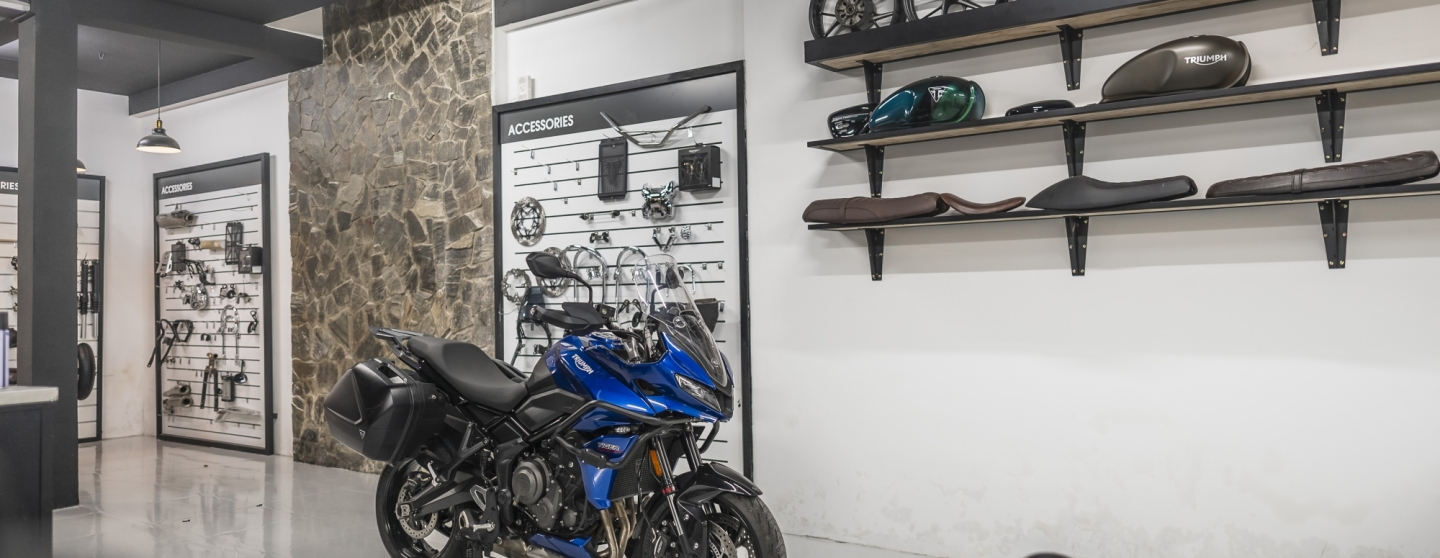TRIUMPH TIGER SPORT 660 MY 2023