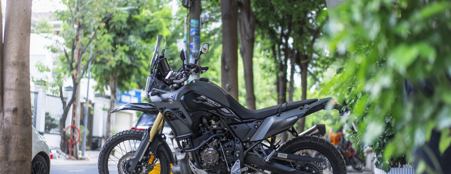 YAMAHA TENERE 700 2025