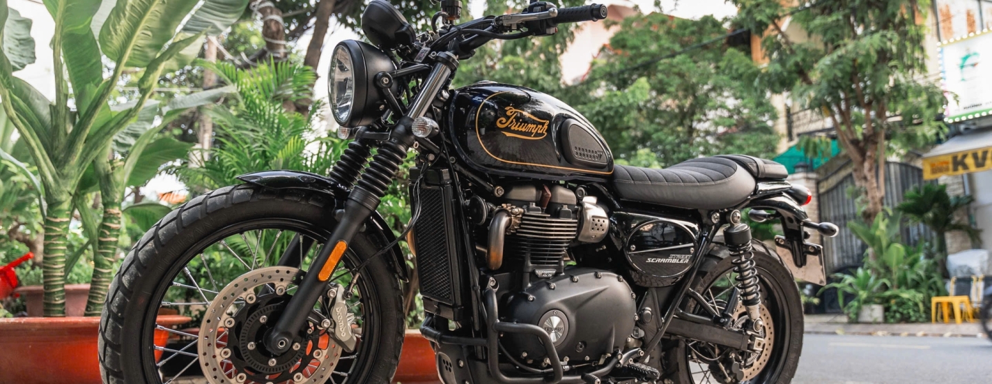Street  Scrambler 2021