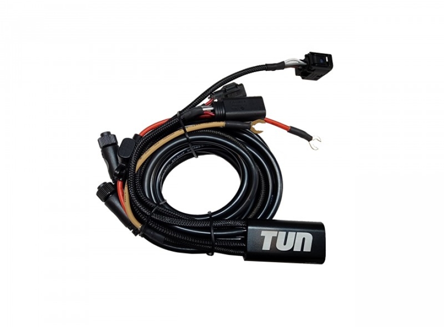 BỘ DÂY TUNSMART ™ CHO BMW – HARLEY DAVIDSON