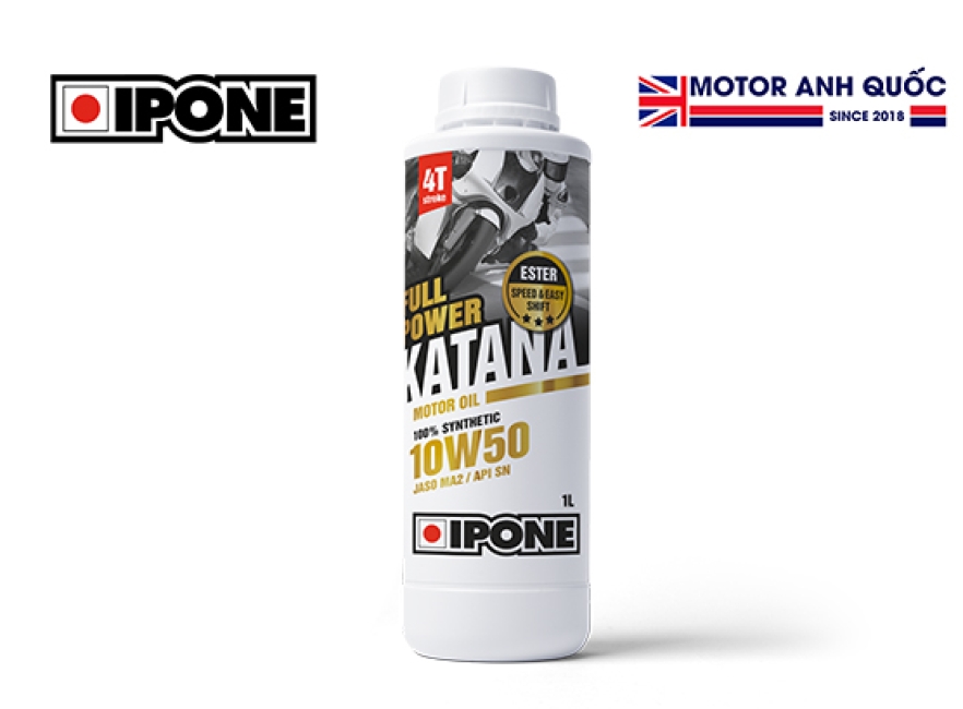 NHỚT IPONE FULL POWER KATANA