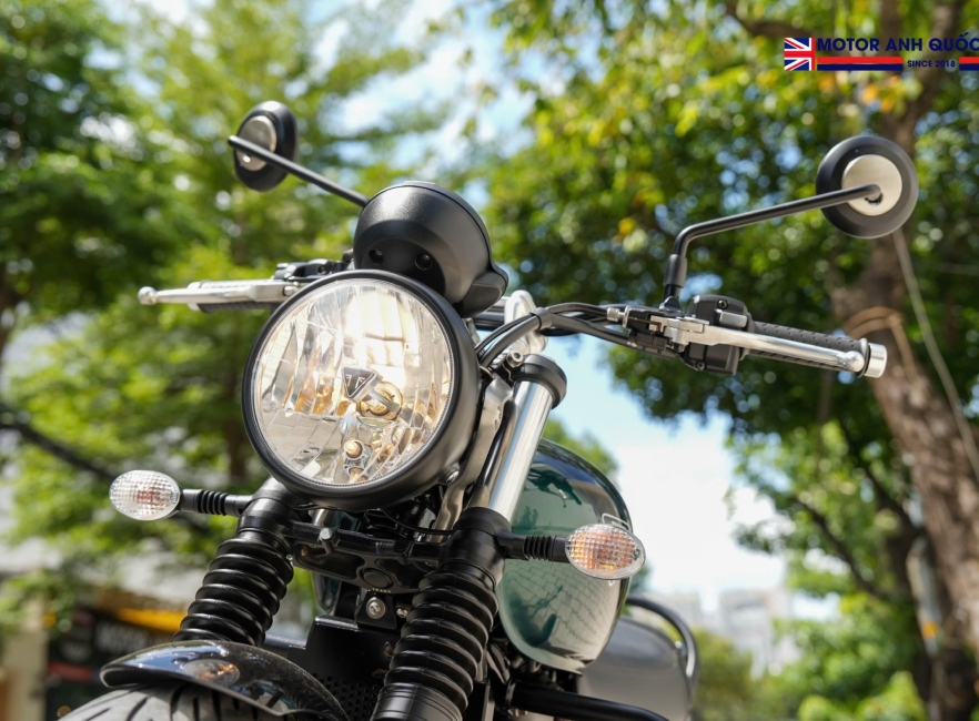 Lên Sóng Triumph Speed Twin 900 MY2025GB