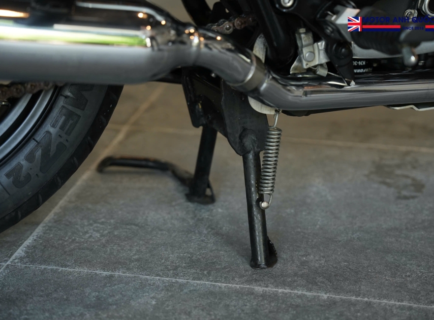 TRIUMPH BONNEVILLE T214 – SỐ 650/1.000