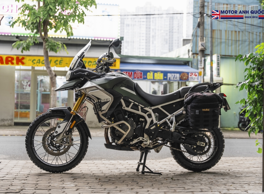 TRIUMPH TIGER 900 RALLY  2022