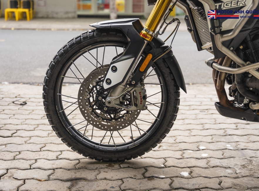 TRIUMPH TIGER 900 RALLY  2022