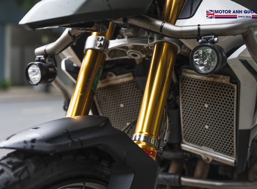 TRIUMPH TIGER 900 RALLY  2022