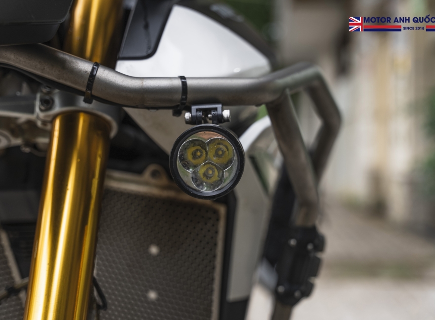 TRIUMPH TIGER 900 RALLY  2022