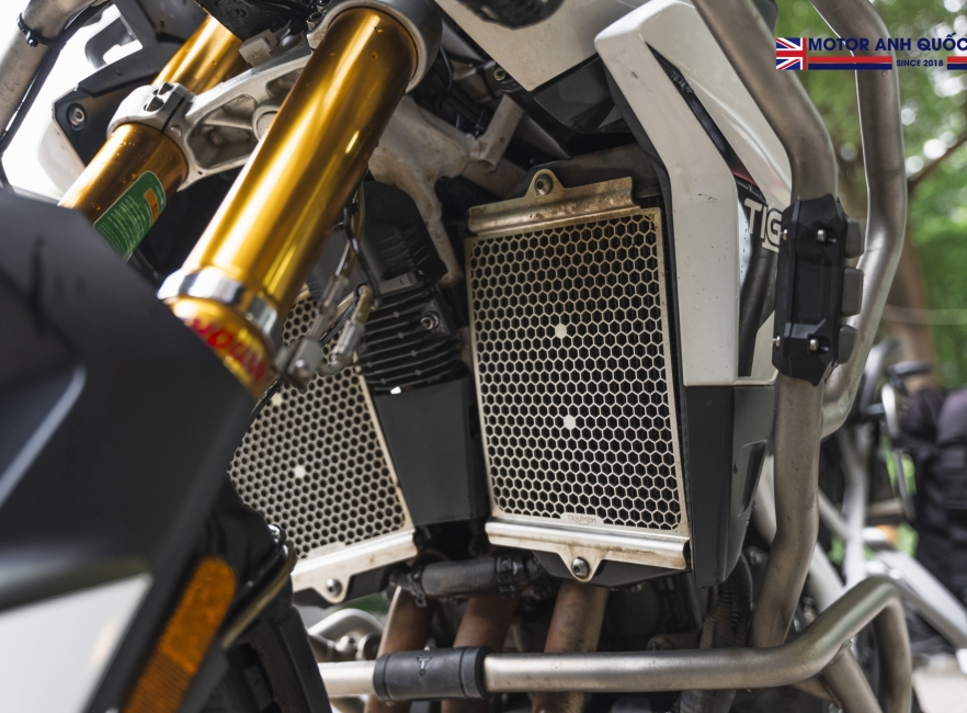 TRIUMPH TIGER 900 RALLY  2022