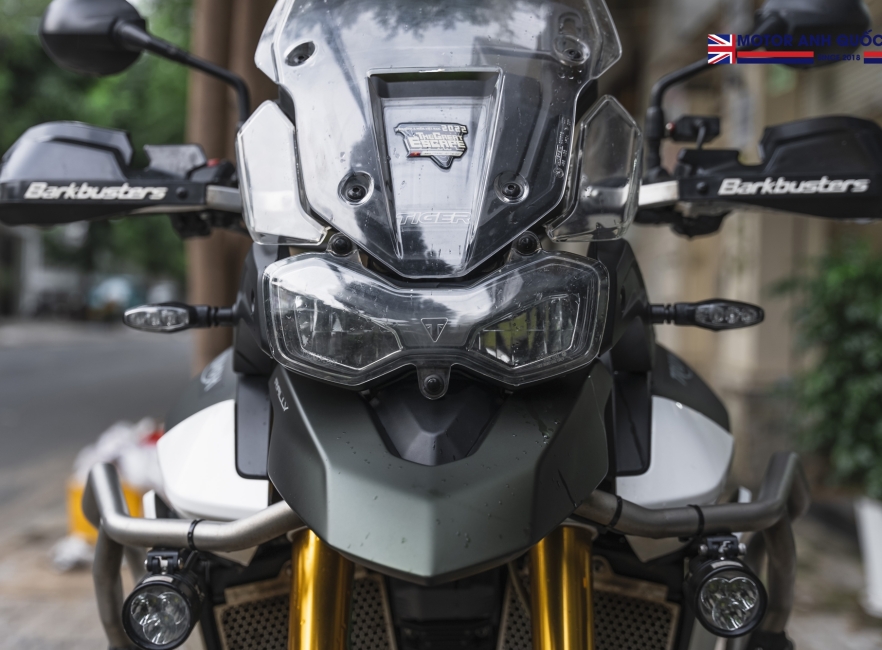 TRIUMPH TIGER 900 RALLY  2022