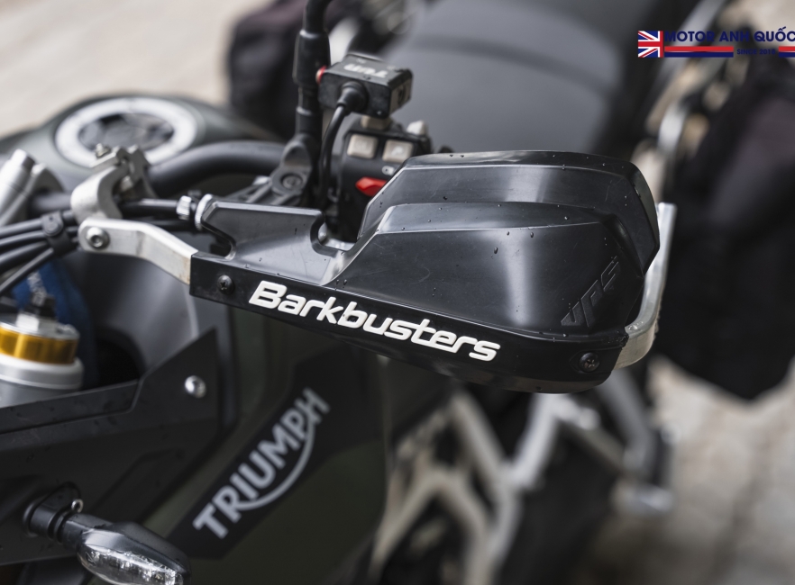 TRIUMPH TIGER 900 RALLY  2022