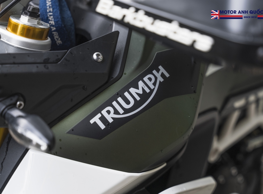 TRIUMPH TIGER 900 RALLY  2022
