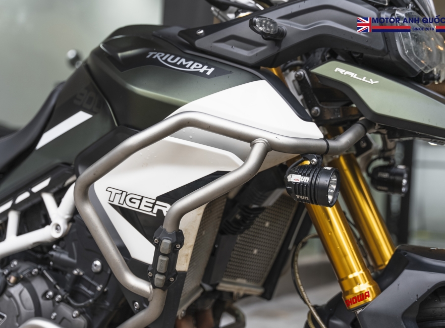 TRIUMPH TIGER 900 RALLY  2022