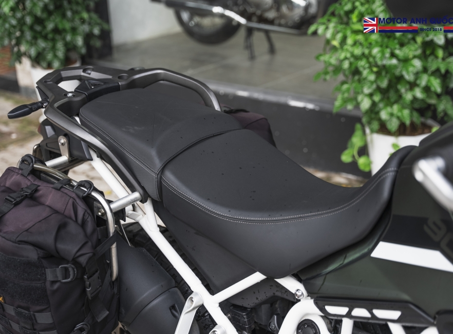 TRIUMPH TIGER 900 RALLY  2022