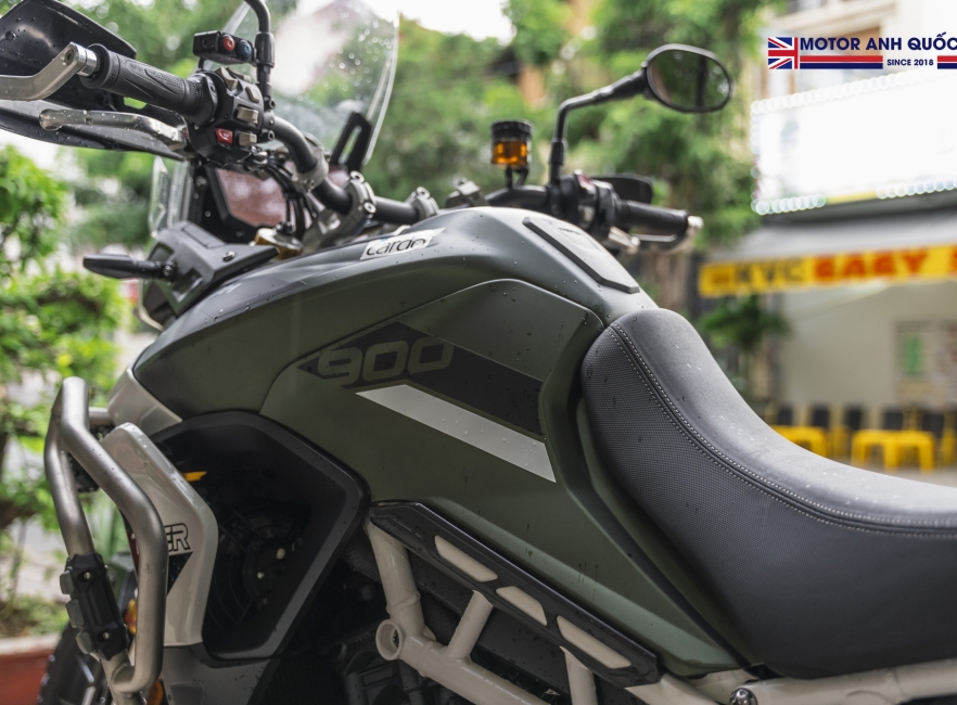 TRIUMPH TIGER 900 RALLY  2022