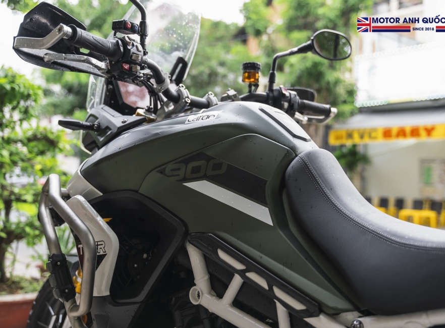 TRIUMPH TIGER 900 RALLY  2022