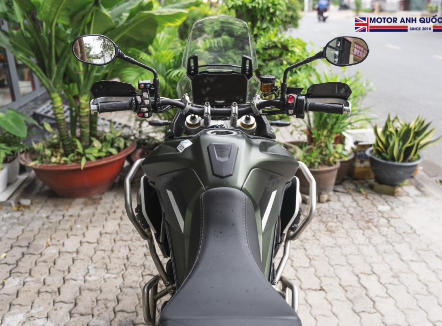 TRIUMPH TIGER 900 RALLY  2022