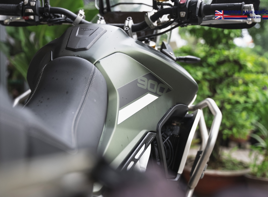TRIUMPH TIGER 900 RALLY  2022
