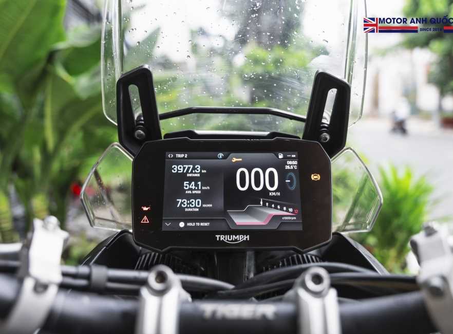 TRIUMPH TIGER 900 RALLY  2022