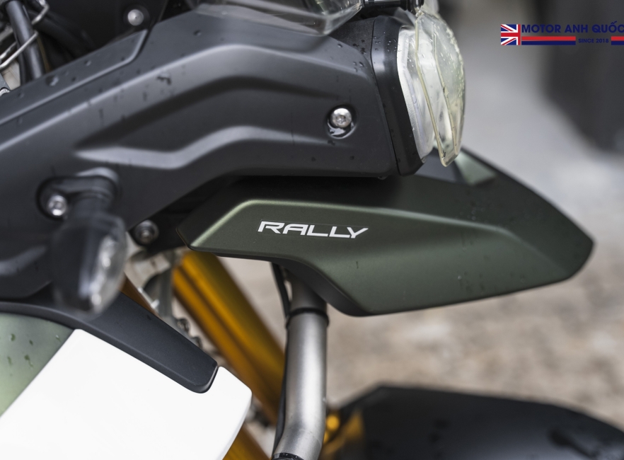 TRIUMPH TIGER 900 RALLY  2022