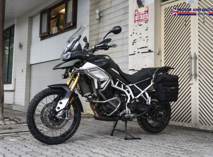 TRIUMPH TIGER 900 RALLY  2022