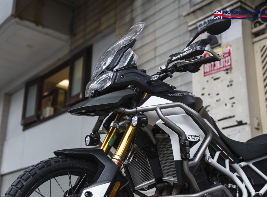 TRIUMPH TIGER 900 RALLY  2022
