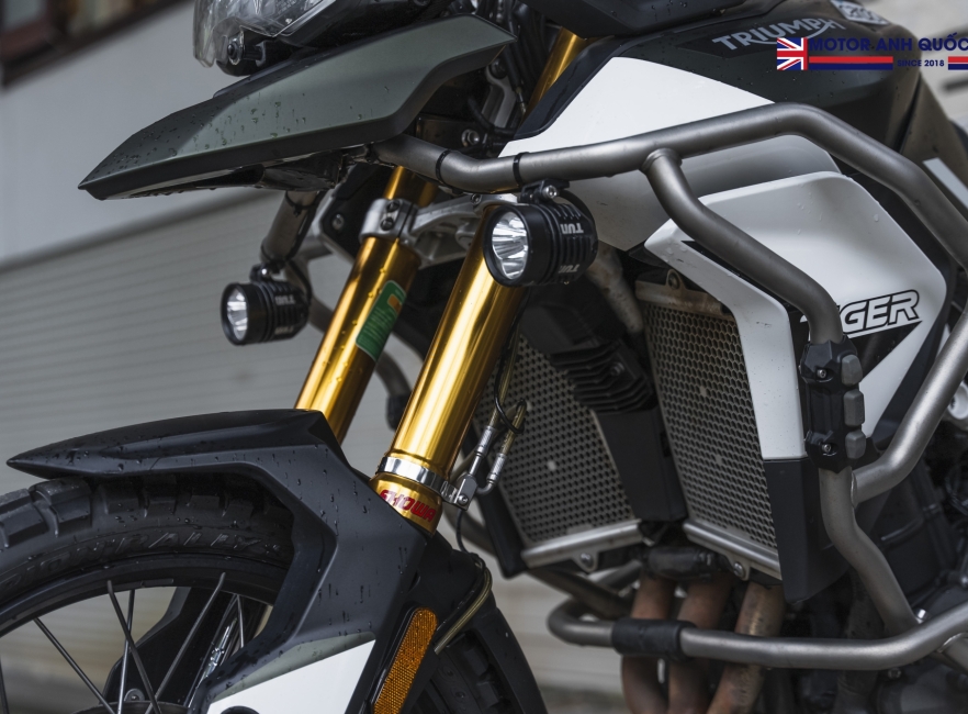 TRIUMPH TIGER 900 RALLY  2022