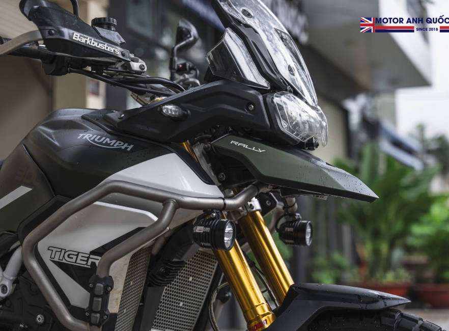 TRIUMPH TIGER 900 RALLY  2022