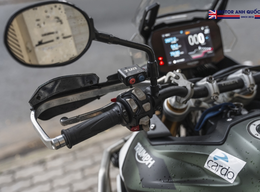 TRIUMPH TIGER 900 RALLY  2022