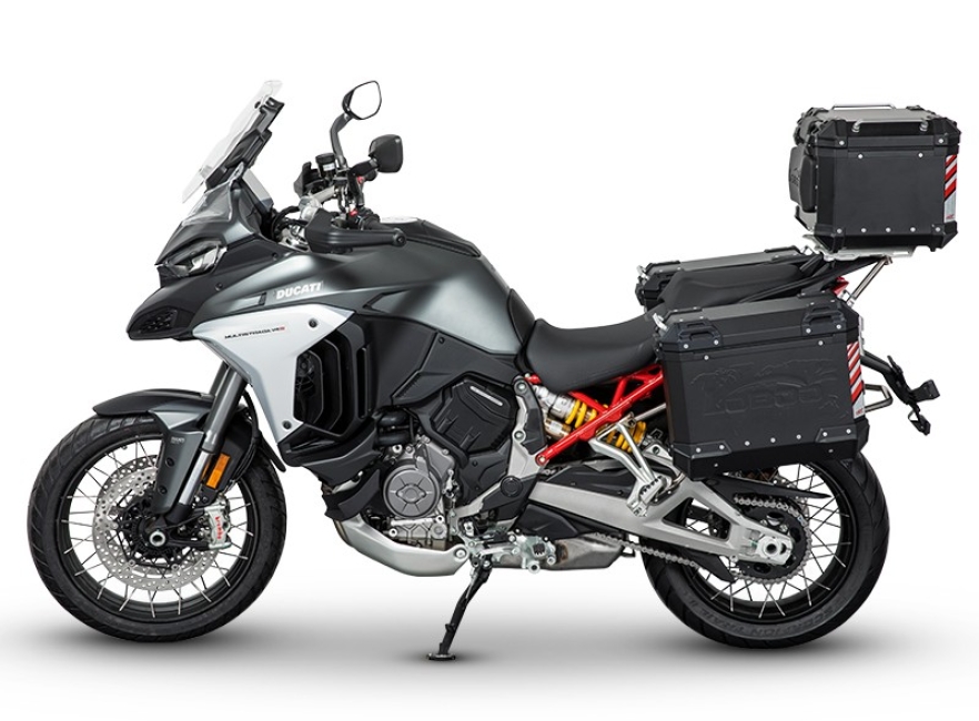 THÙNG NHÔM DUCATI MULTISTRADA V4S 2022