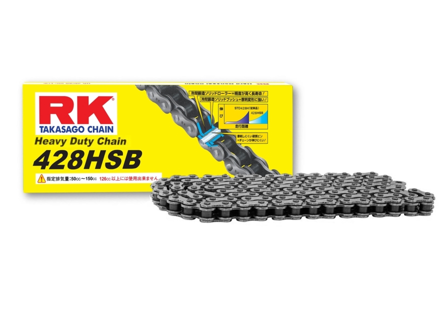 SÊN RK 428 HSBT 132L KHÔNG MÀU