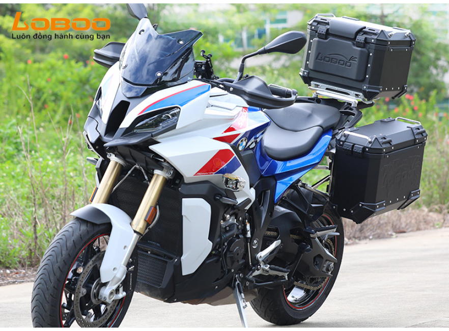 THÙNG NHÔM BMW S1000XR 2021
