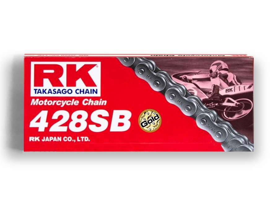 SÊN RK 428SB 124L VÀNG