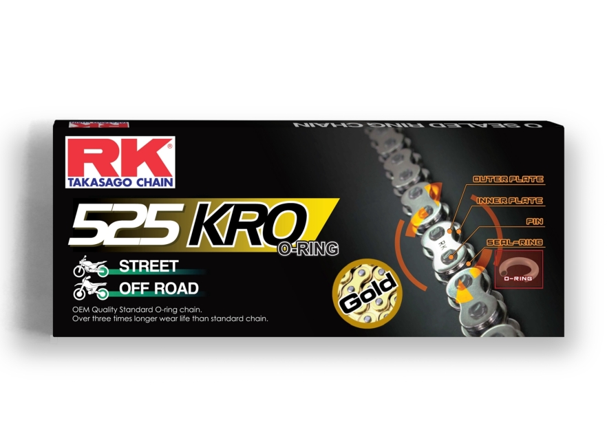 SÊN RK GB525 KRO 120L MÀU VÀNG