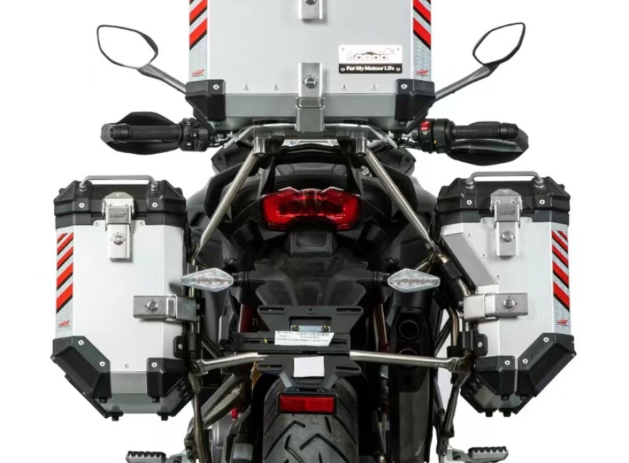 THÙNG NHÔM DUCATI MULTISTRADA V4S 2022