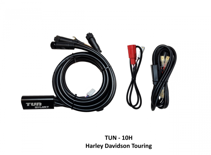 BỘ DÂY TUNSMART ™ CHO BMW – HARLEY DAVIDSON