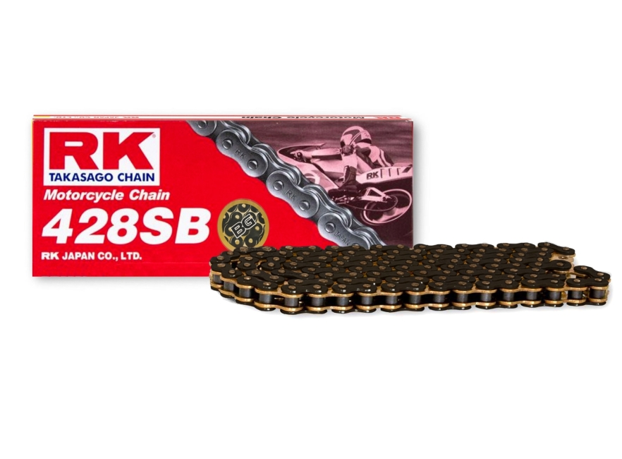 SÊN RK 428SB 132L VÀNG ĐEN