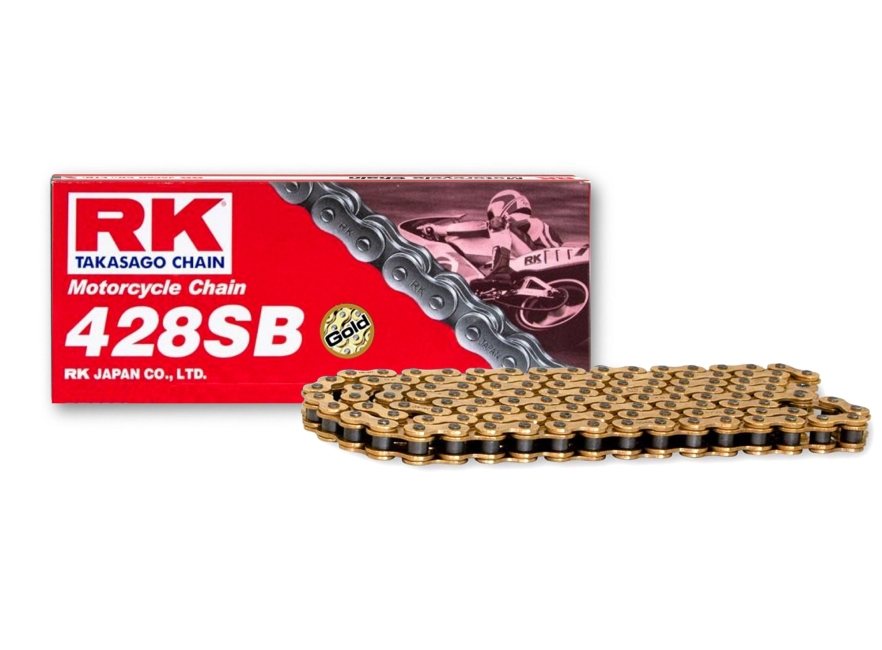 SÊN RK 428SB 124L VÀNG