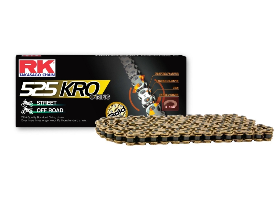 SÊN RK GB525 KRO 120L MÀU VÀNG