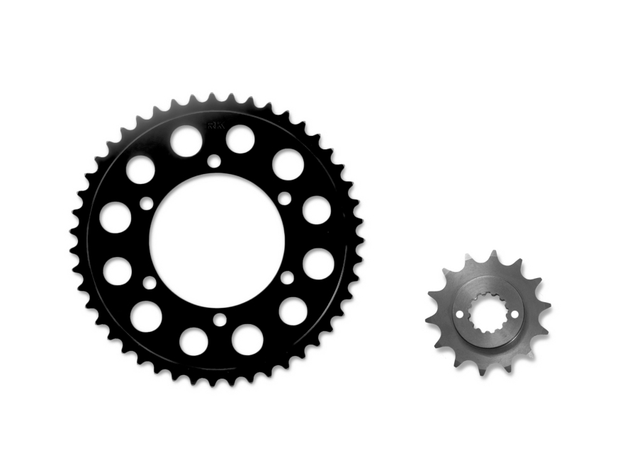 NHÔNG DĨA THÉP ĐEN DUCATI SCRAMBLER 800