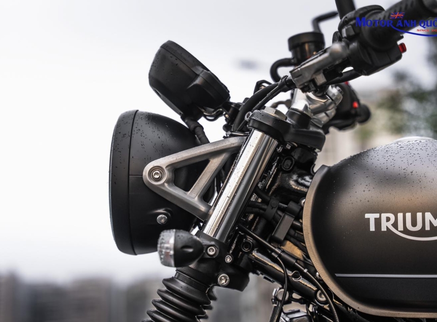 Triumph Speed Twin 900 2022