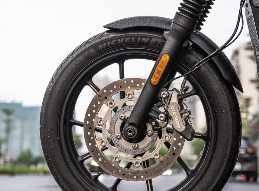 Triumph Speed Twin 900 2022