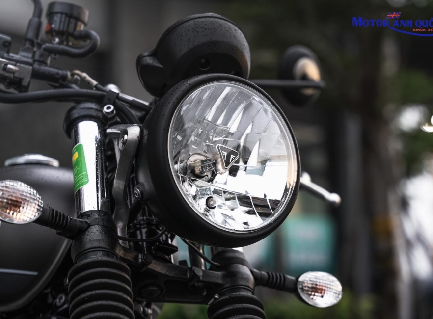 Triumph Speed Twin 900 2022