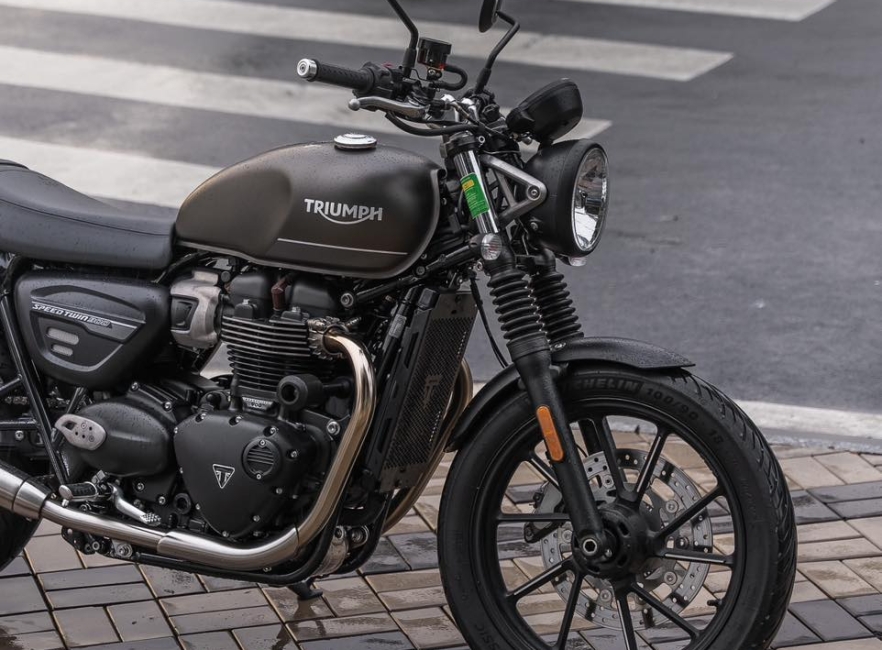 Triumph Speed Twin 900 2022
