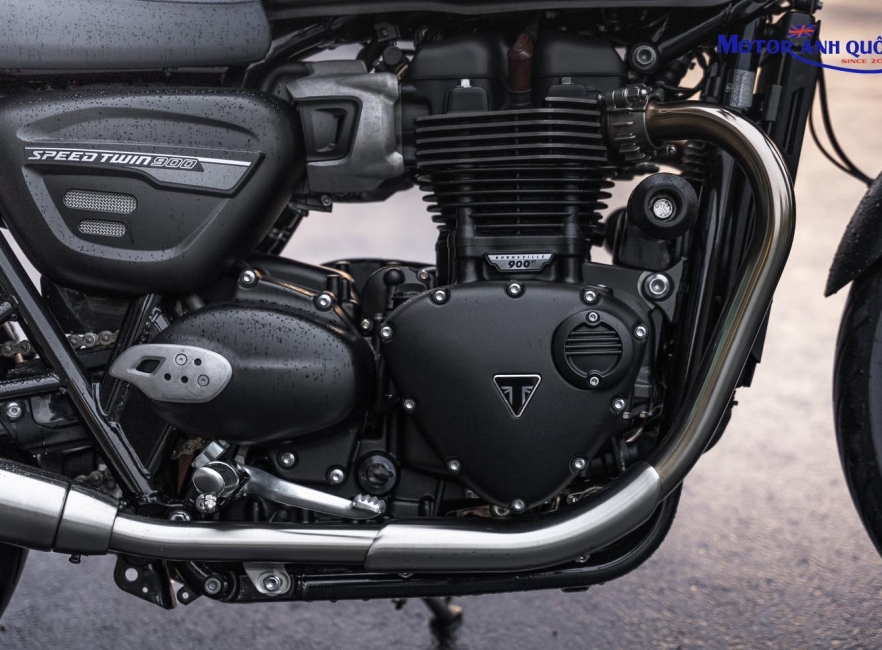 Triumph Speed Twin 900 2022