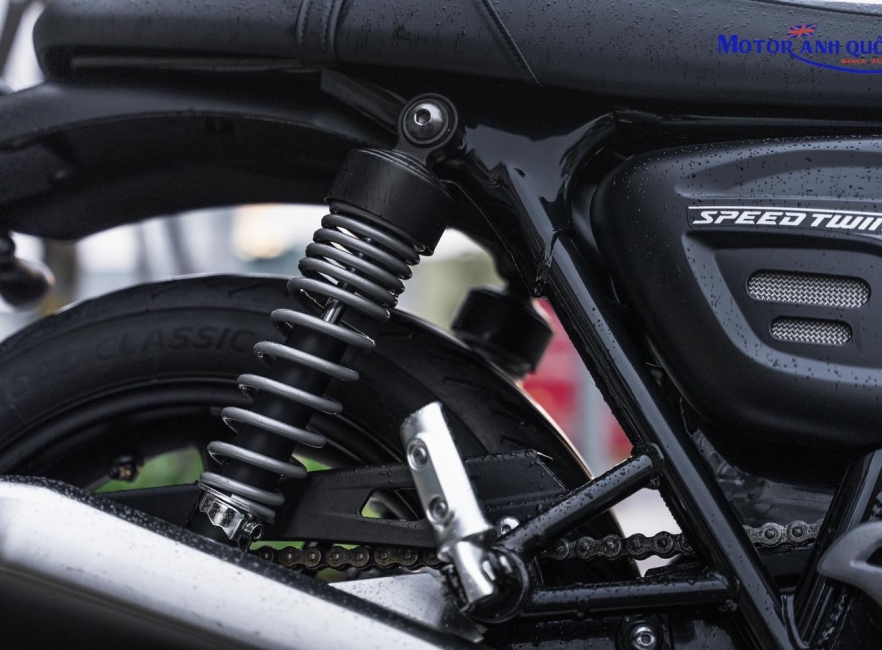 Triumph Speed Twin 900 2022