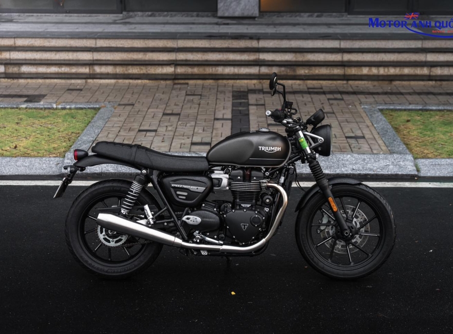 Triumph Speed Twin 900 2022