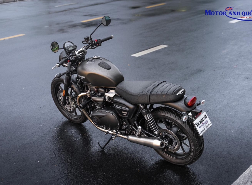 Triumph Speed Twin 900 2022