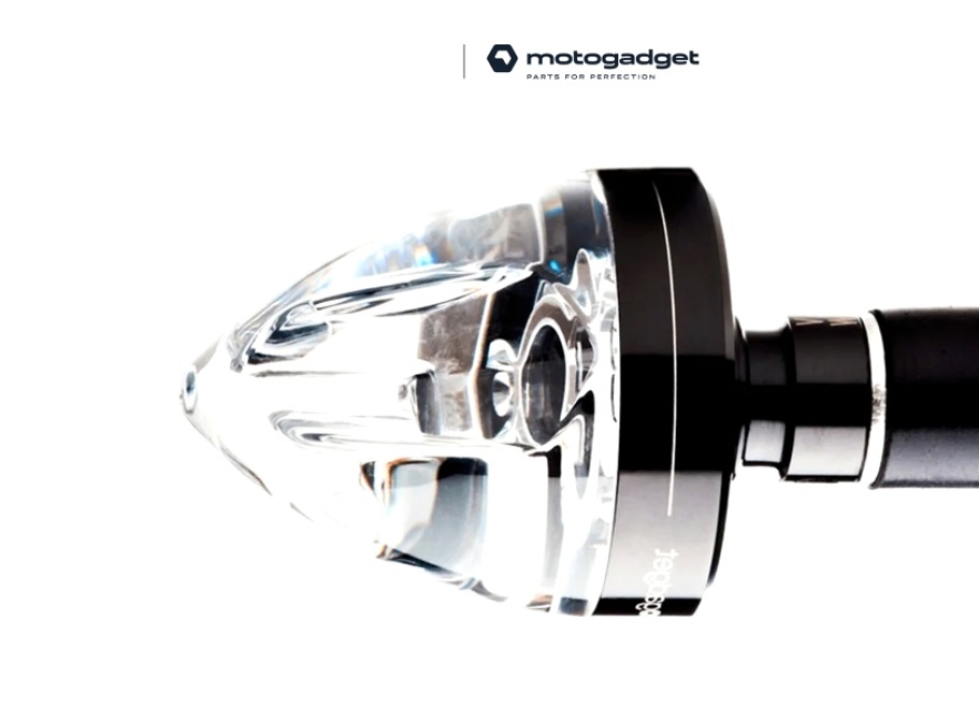 Xi Nhan Motogadget Gù Nhọn - Trái