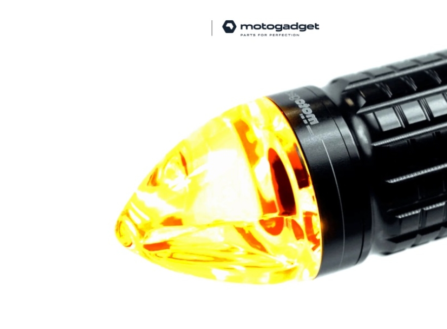 Xi Nhan Motogadget Gù Nhọn - Trái